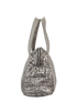 31 Rue Cambon Hobo, &pound;1,300, Handbags, Silver, Nylon, Bottom view